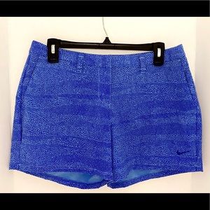 Nike Dri Fit Golf Shorts